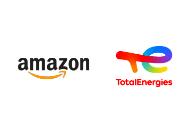 TotalEnergies y Amazon anuncian colaboración estratégica