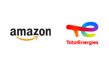 TotalEnergies y Amazon anuncian colaboración estratégica