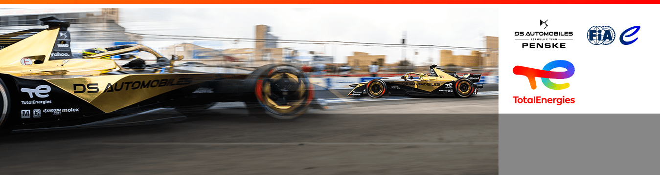 TotalEnergies DS Penske Stellantis FE Fórmula E FIA Motorsport Racing Aceite de Motor Aceite de Auto Cambio de Aceite 